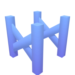 Supports Diagonal